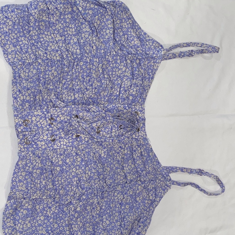 Corset top